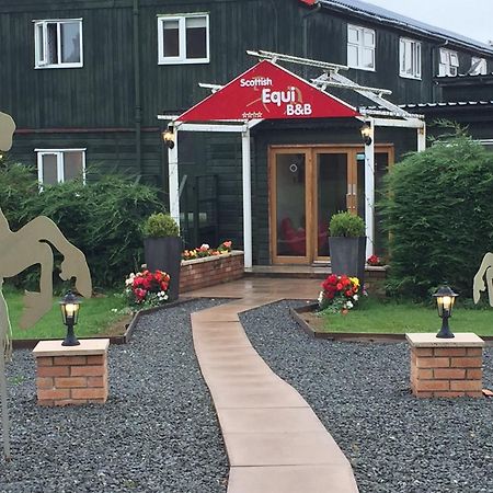 Scottish Equi B&B Lanark Zewnętrze zdjęcie