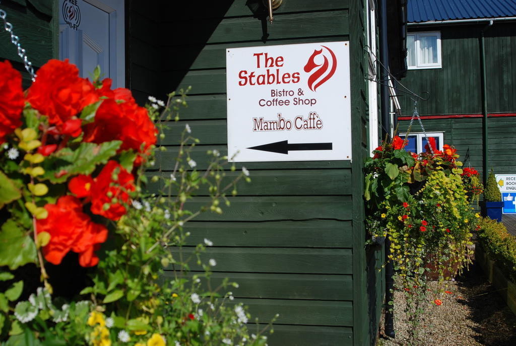 Scottish Equi B&B Lanark Zewnętrze zdjęcie