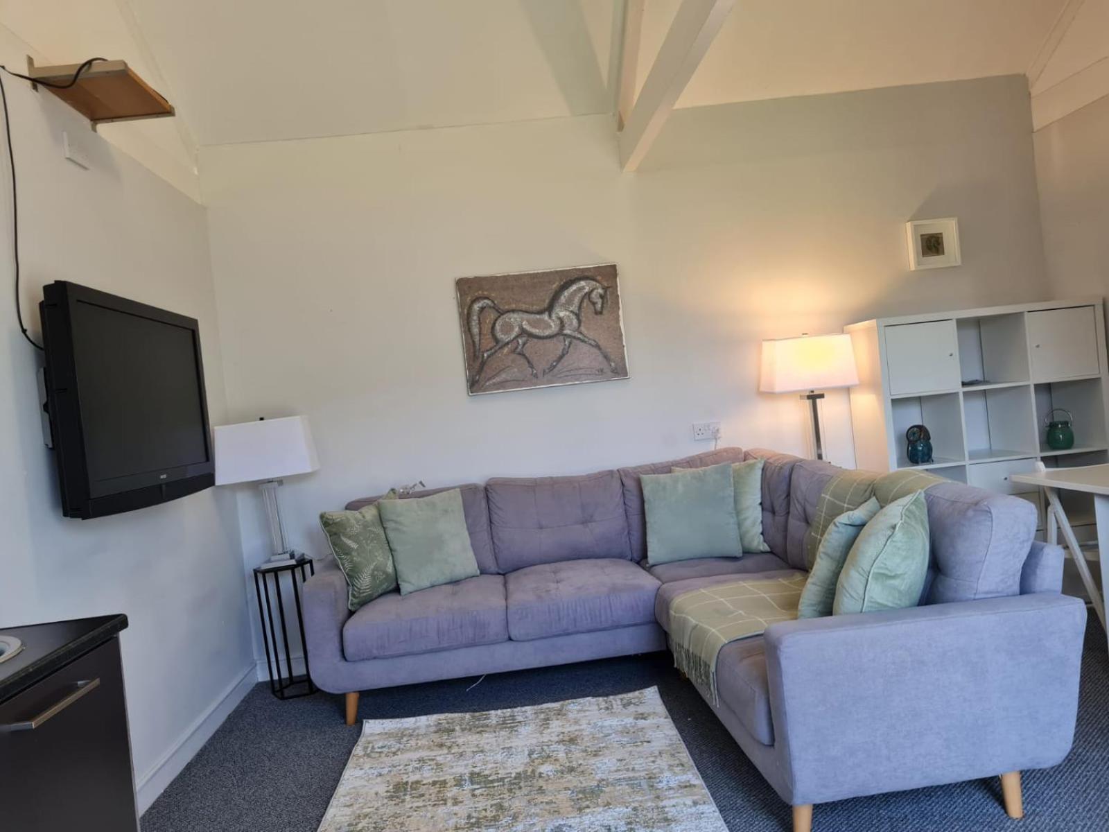 Scottish Equi B&B Lanark Zewnętrze zdjęcie