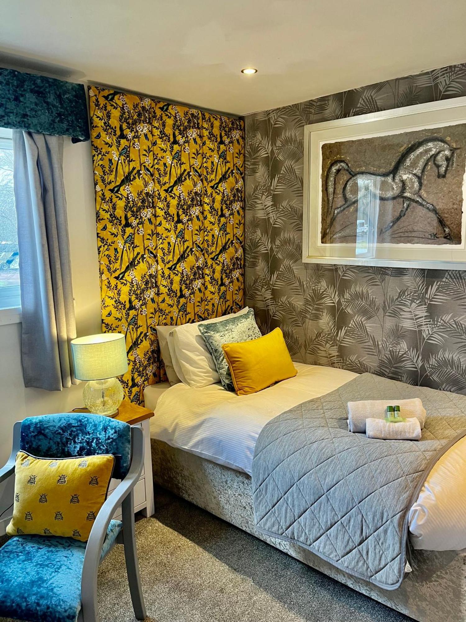 Scottish Equi B&B Lanark Zewnętrze zdjęcie