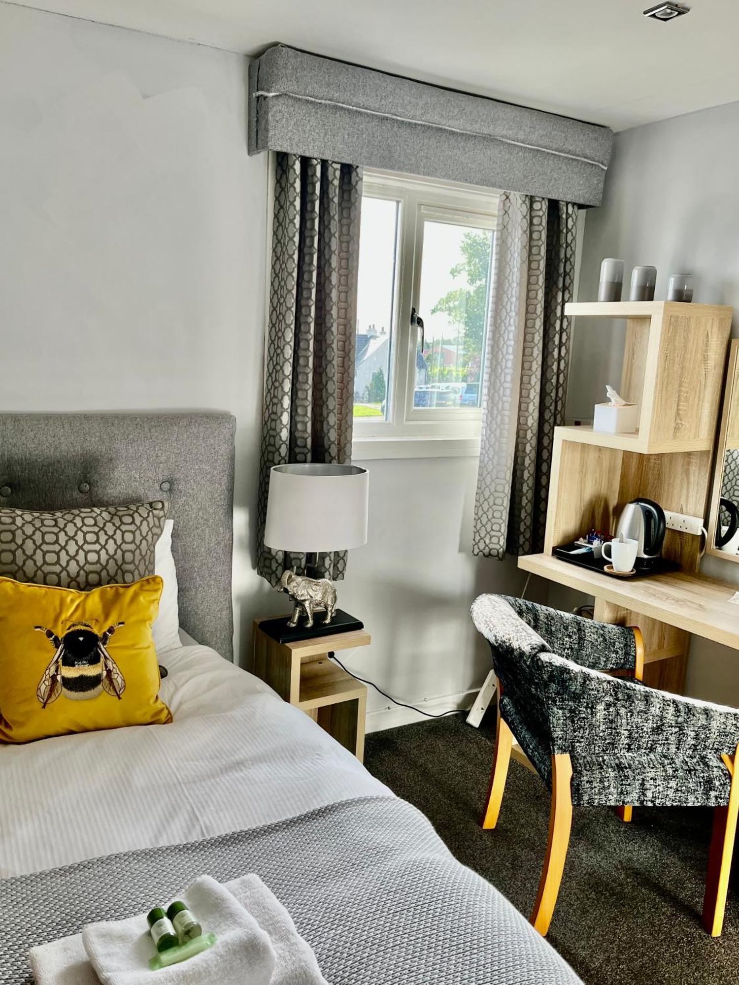 Scottish Equi B&B Lanark Zewnętrze zdjęcie
