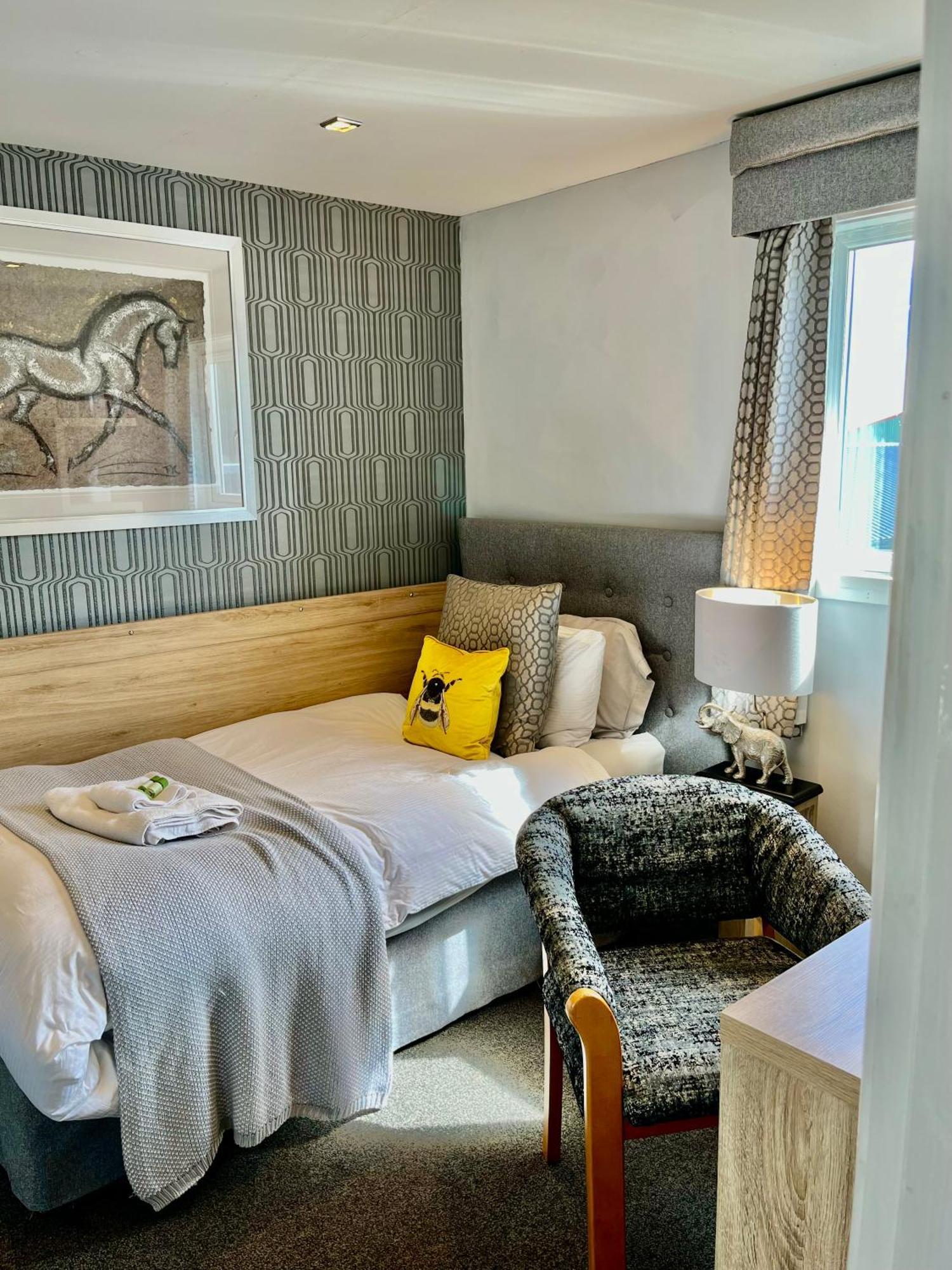 Scottish Equi B&B Lanark Zewnętrze zdjęcie