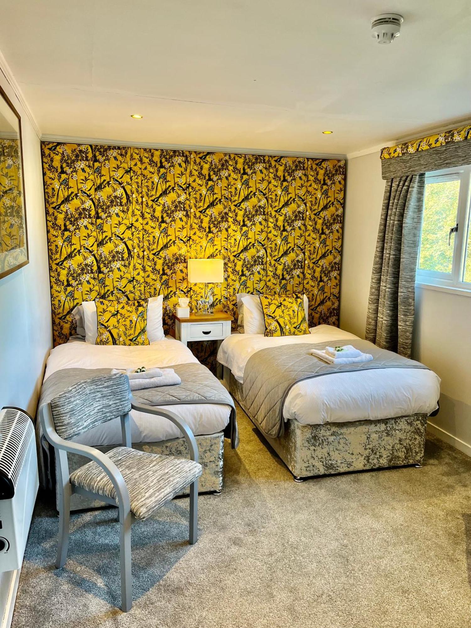 Scottish Equi B&B Lanark Zewnętrze zdjęcie