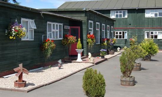 Scottish Equi B&B Lanark Zewnętrze zdjęcie