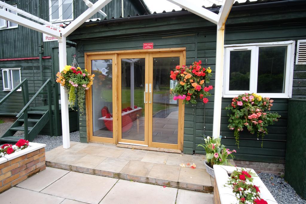 Scottish Equi B&B Lanark Zewnętrze zdjęcie